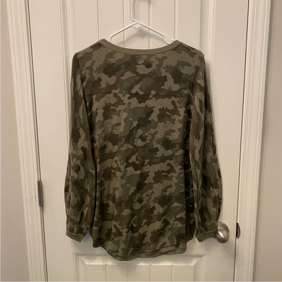 Caslon Bishop Sleeve Sweater size xl - Picture 3 of 5